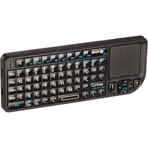  VisionTek CandyBoard Universal Wireless 2.4GHZ RF Mini QWERTY Keyboard - 900319