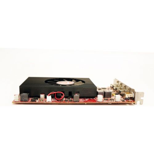  VisionTek Radeon 7750 2GB GDDR5 5M (4x HDMI, miniDP) Graphics Card - 900690