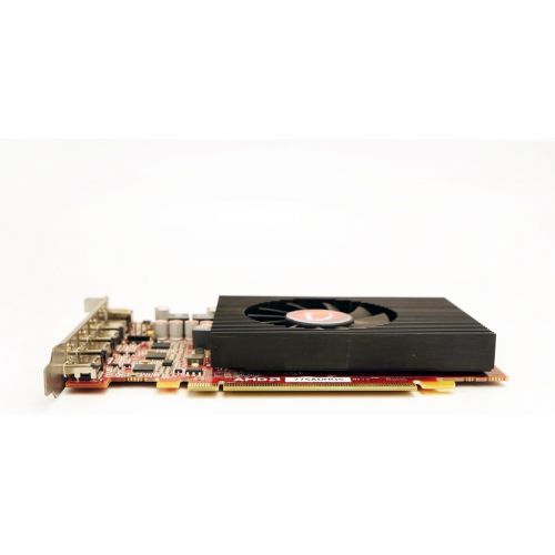  VisionTek Radeon 7750 2GB GDDR5 5M (4x HDMI, miniDP) Graphics Card - 900690