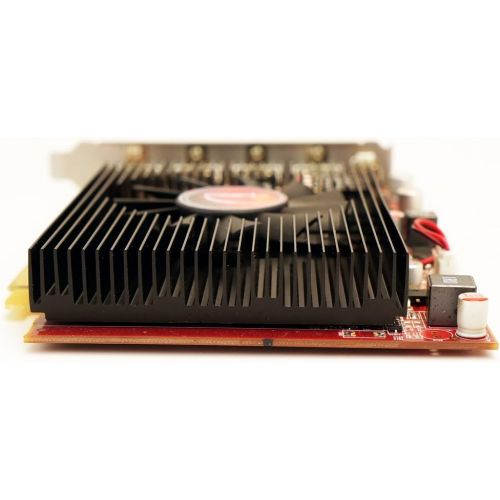  VisionTek Radeon 7750 2GB GDDR5 5M (4x HDMI, miniDP) Graphics Card - 900690