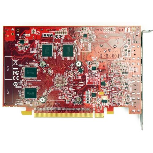  VisionTek Radeon 7750 2GB GDDR5 5M (4x HDMI, miniDP) Graphics Card - 900690
