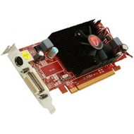 VisionTek Radeon 4350 SFF 512MB DDR2 (2x DVI-I, TV Out) with 2x DVI-I to VGA Adapter Graphics Card - 900273