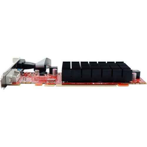  VisionTek Radeon 5450 1GB DDR3 (DVI-I, HDMI, VGA) Graphics Card - 900860