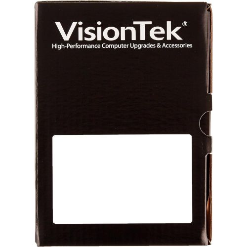  VisionTek Radeon 5450 1GB DDR3 (DVI-I, HDMI, VGA) Graphics Card - 900860