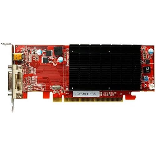 VisionTek Products Radeon 6350 SFF 1GB DDR3 3M DMS59 with 2x DVI-I to VGA Adapter Graphics Cards 900456