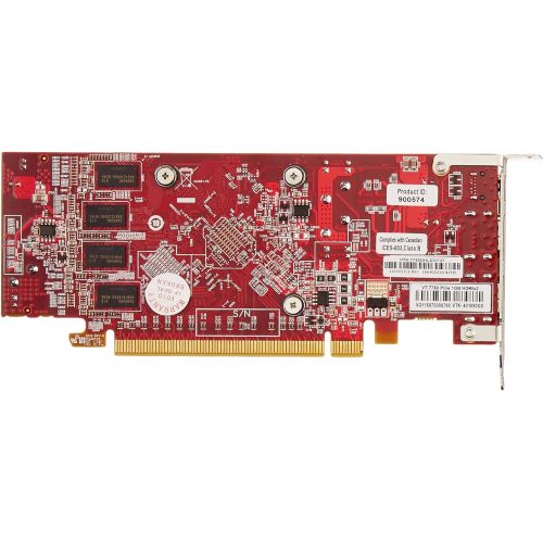  VisionTek Radeon 7750 SFF 1GB DDR3 3M (2x HDMI, miniDP) Graphics Card - 900574
