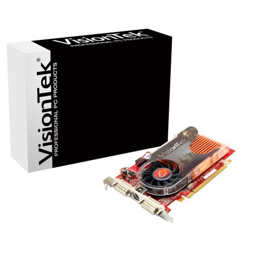  VisionTek Radeon HD3650 512MB Pcie