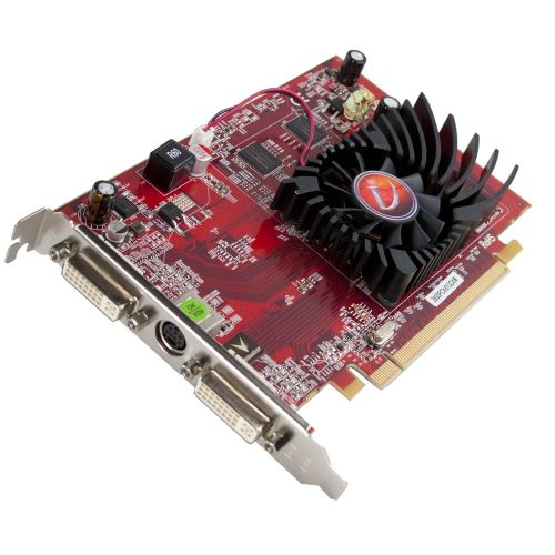  VisionTek Radeon HD3650 512MB Pcie