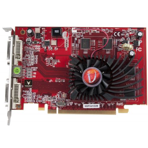  VisionTek Radeon HD3650 512MB Pcie