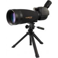 Visionking 30-90x100SS HD Spotting Scope Large Ocular Monoculars Telescope Black