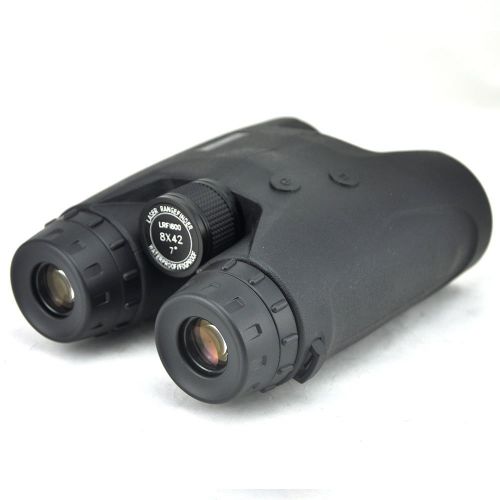  Visionking Binoculars 8x42 Binocular for Laser Range Finder Binoculars Scope 1800 m Distance Telescope Watching Bird