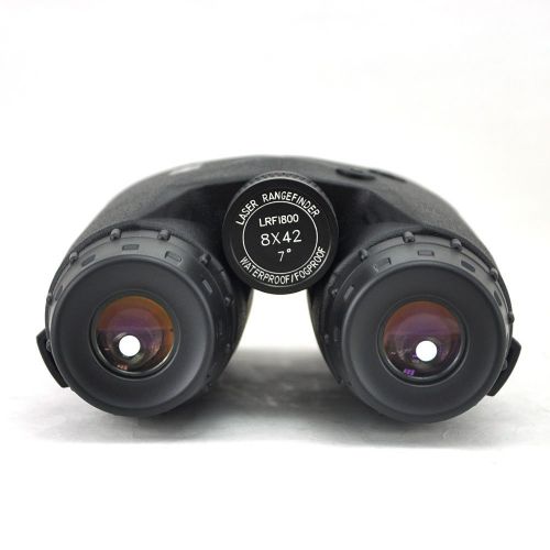  Visionking Binoculars 8x42 Binocular for Laser Range Finder Binoculars Scope 1800 m Distance Telescope Watching Bird