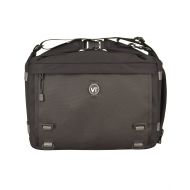 Visiotrek VS-BLK Pixel 18 Camera & Video Recorder Shoulder Bag (Black)