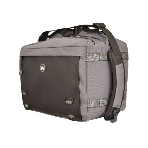  Visiotrek VS-BLK Pixel 18 Camera & Video Recorder Shoulder Bag (Black)