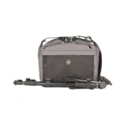  Visiotrek VS-SND Pixel 18 Camera and Video Recorder Shoulder Bag (Sand)