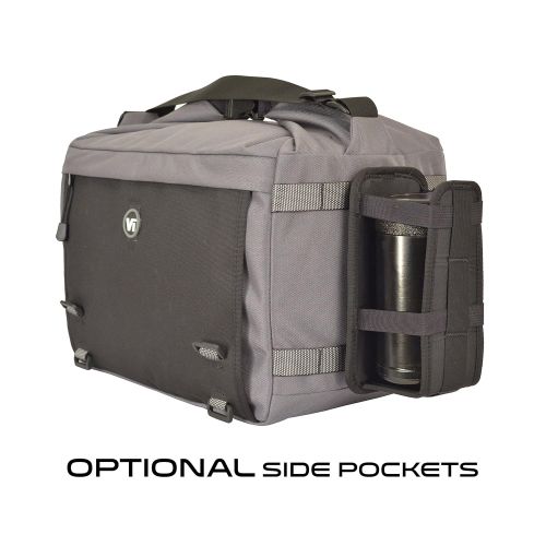  Visiotrek VS-SND Pixel 18 Camera and Video Recorder Shoulder Bag (Sand)