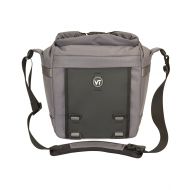 Visiotrek VS-Gry Pixel 7 Camera and Video Recorder Shoulder Bag (Grey)