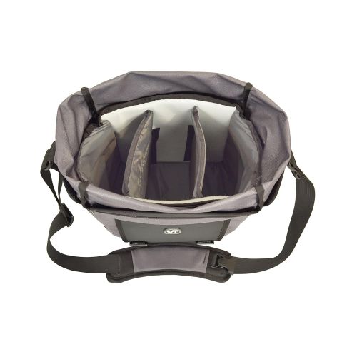  Visiotrek VS-Gry Pixel 7 Camera and Video Recorder Shoulder Bag (Grey)