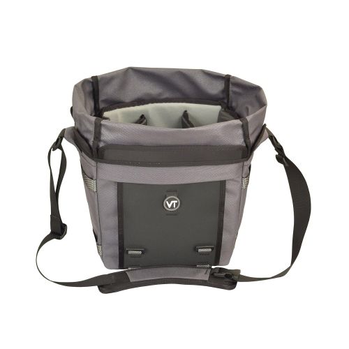  Visiotrek VS-Gry Pixel 7 Camera and Video Recorder Shoulder Bag (Grey)