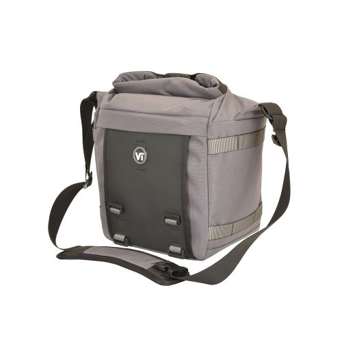  Visiotrek VS-Gry Pixel 7 Camera and Video Recorder Shoulder Bag (Grey)