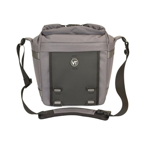  Visiotrek VS-Gry Pixel 7 Camera and Video Recorder Shoulder Bag (Grey)