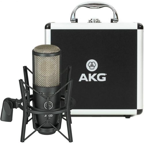  AKG P220 High-Performance Vocal Condenser Microphone