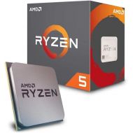 [아마존베스트]AMD Ryzen 5 2600X Processor with Wraith Spire Cooler - YD260XBCAFBOX