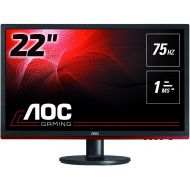 AOC G2590FX 25”Class Gaming LED Monitor, TN Panel, FreeSync, 144hz, 1ms, 1920 x 1080, VGA, (2) HDMI, DP