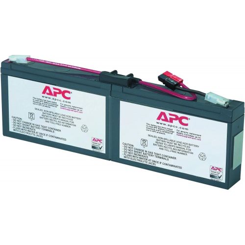  APC UPS Battery Replacement for APC Smart-UPS Model SC1500 (RBC59)