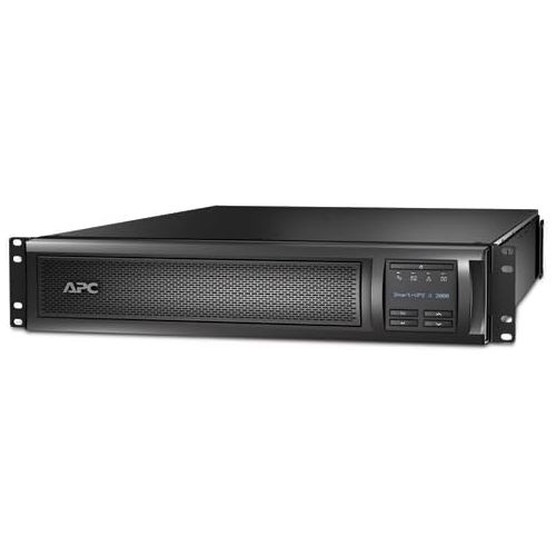  APC SMX3000RMLV2U X 3000VA RackTower LCD 100-127V Smart-UPS