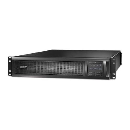  APC SMX3000RMLV2U X 3000VA RackTower LCD 100-127V Smart-UPS