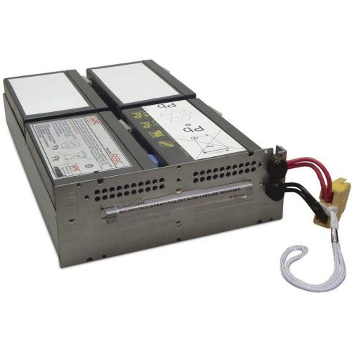  APC UPS Battery Replacement for APC Smart-UPS Model SMT1500, SMT1500C, SMT1500US, SUA1500, SUA1500US and select others (RBC7)