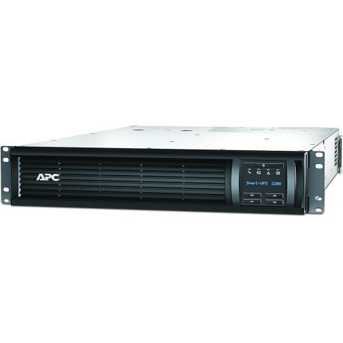  APC UPS 1500VA Smart-UPS with SmartConnect, Pure Sinewave UPS Battery Backup, Uninterruptible Power Supply (SMT1500C)