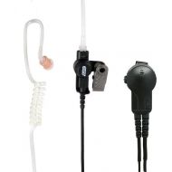 ARC T21007 Earpiece Headset Mic for HYT Hytera PD502 TC508 TC518 Radio (See List)