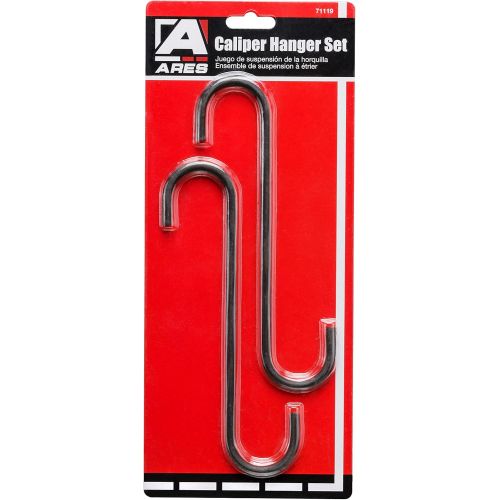  ARES 71119 - Caliper Hanger Set - Easily Restrain Brake Calipers and Reduce Possible Damage to Brake Hoses