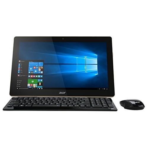 에이서 Visit the Acer Store Acer Aspire Z3 Portable AIO Touch Desktop, 17.3 Full HD Touch, Pentium J3710, 4GB, 500GB HDD, Windows 10 Home, AZ3-700-UR12