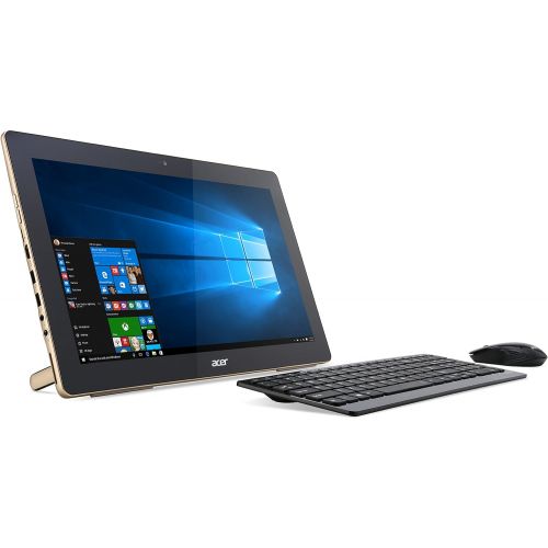 에이서 Visit the Acer Store Acer Aspire Z3 Portable AIO Touch Desktop, 17.3 Full HD Touch, Pentium J3710, 4GB, 500GB HDD, Windows 10 Home, AZ3-700-UR12