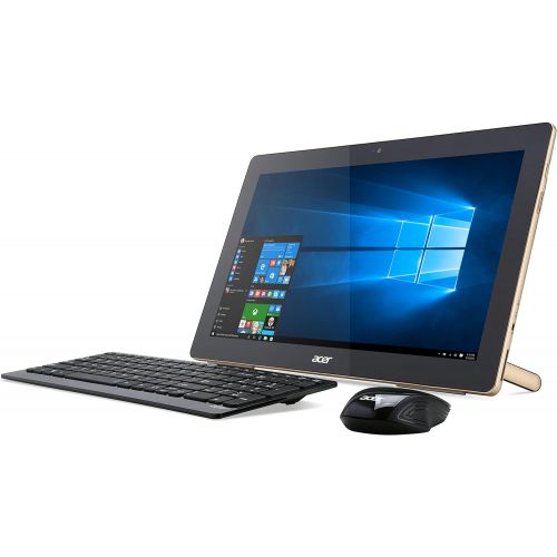 에이서 Visit the Acer Store Acer Aspire Z3 Portable AIO Touch Desktop, 17.3 Full HD Touch, Pentium J3710, 4GB, 500GB HDD, Windows 10 Home, AZ3-700-UR12