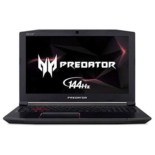 에이서 [아마존 핫딜]  [아마존핫딜]Acer Predator Helios 300 Gaming Laptop PC, 15.6 FHD IPS w/ 144Hz Refresh, Intel i7-8750H, GTX 1060 6GB, 16GB DDR4, 256GB NVMe SSD, Aeroblade Metal Fans PH315-51-78NP