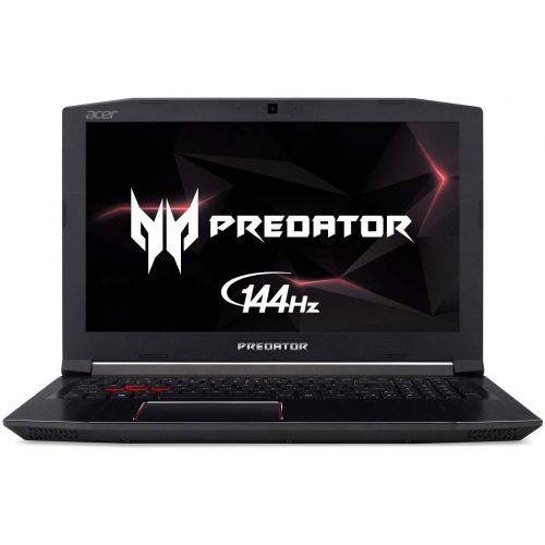 에이서 [아마존 핫딜]  [아마존핫딜]Acer Predator Helios 300 Gaming Laptop PC, 15.6 FHD IPS w/ 144Hz Refresh, Intel i7-8750H, GTX 1060 6GB, 16GB DDR4, 256GB NVMe SSD, Aeroblade Metal Fans PH315-51-78NP