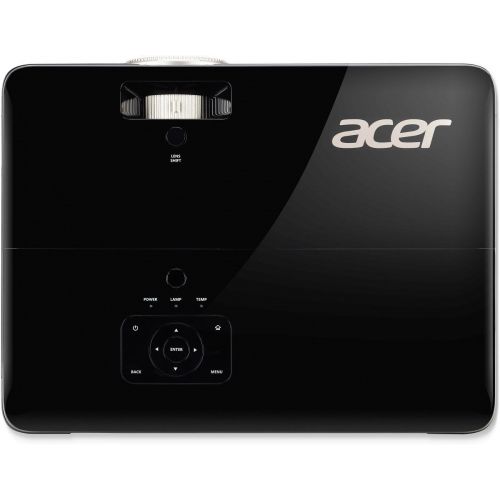 에이서 Acer V6820i 4K Ultra High Definition Wireless Home Theater Projector - Black