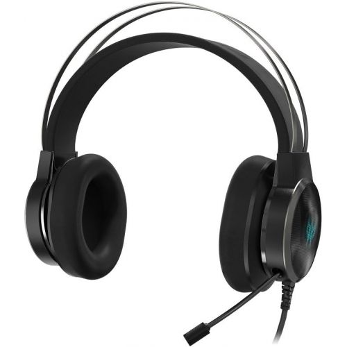 에이서 Acer Predator Galea 500 Gaming Headset, EQ Controller, 3D soundscape Technology, Virtual 7.1 Surround Sound and Gyro Sensor Built-in for Best VR Experience