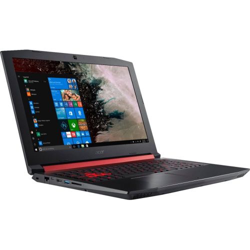 에이서 Acer Nitro 5 AN515 Laptop: Core i5-8300H, 15.6inch Full HD IPS Display, 8GB RAM, 256GB SSD, NVidia GTX 1050 Ti 4GB Graphics