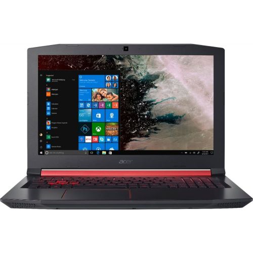 에이서 Acer Nitro 5 AN515 Laptop: Core i5-8300H, 15.6inch Full HD IPS Display, 8GB RAM, 256GB SSD, NVidia GTX 1050 Ti 4GB Graphics