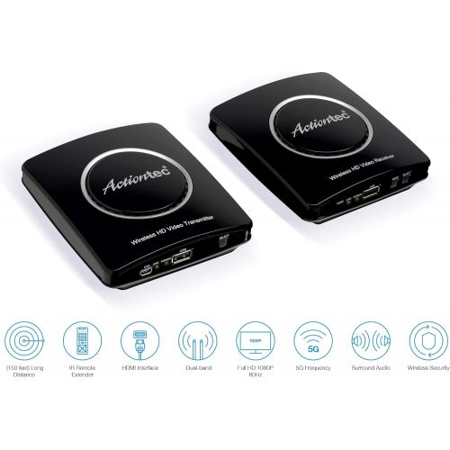  Actiontec MWTV3KIT Mywirelesstv3 4K Wireless HD Connection Kit