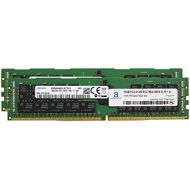 Adamanta 32GB (2x16GB) Server Memory Upgrade for Dell Poweredge M640 Server Blade DDR4 2666MHZ PC4-21300 ECC Registered Chip 2Rx4 CL19 1.2v DRAM RAM