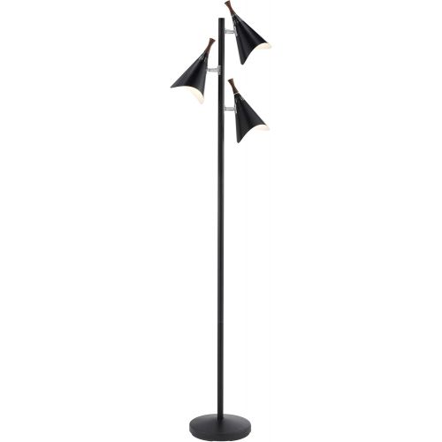  Visit the Adesso Store Adesso 3236-01 Draper Tree Lamp