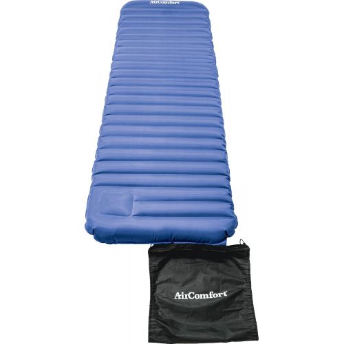  Air Comfort Roll & Go Inflatable Air Mattress Sleeping Pad