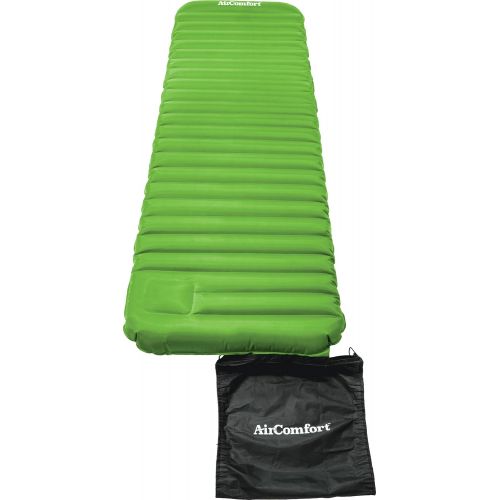  Air Comfort Roll & Go Inflatable Air Mattress Sleeping Pad