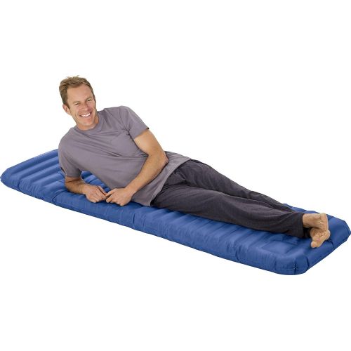  Air Comfort Roll & Go Inflatable Air Mattress Sleeping Pad